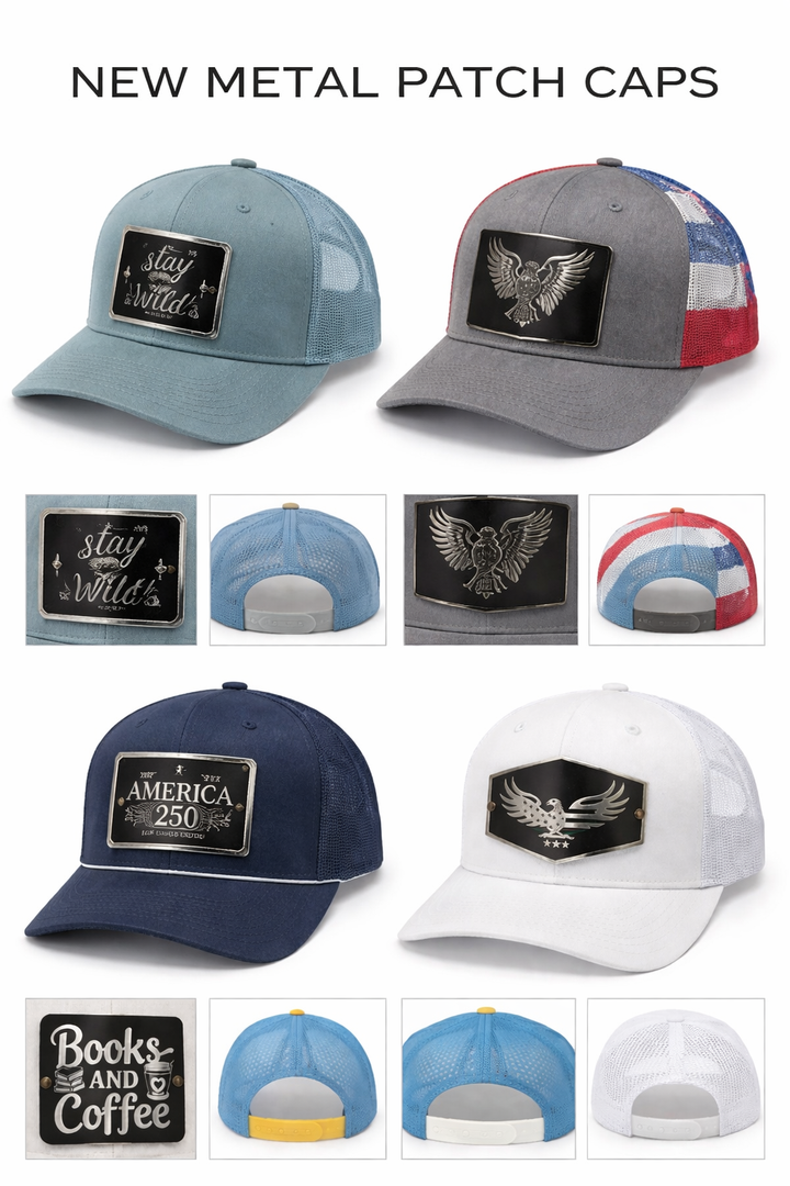 LL Custom Lids Hats 2026