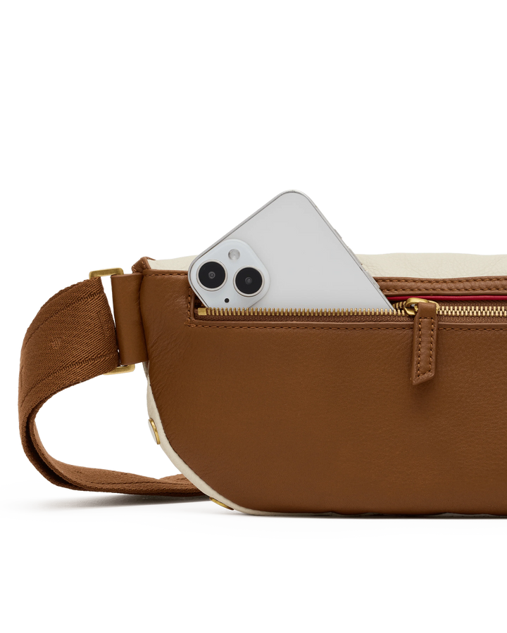 HAMMITT - Charles Crossbody Med - West End - AG