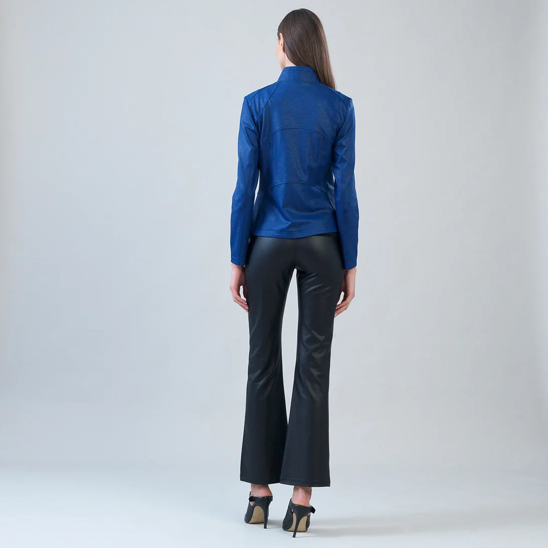 Liquid Leather™ Signature Jacket - Cobalt