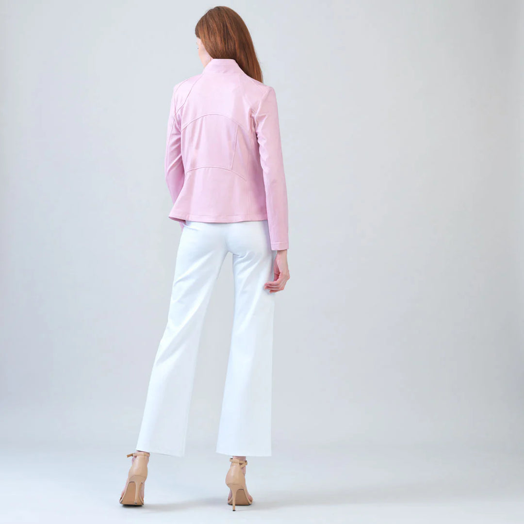 Liquid Leather™ Signature Jacket - Pink
