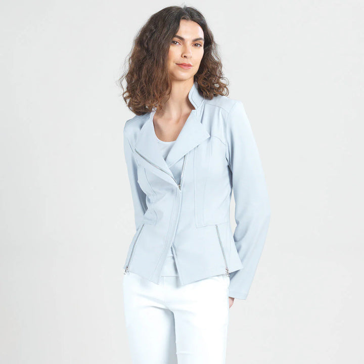 Liquid Leather™ Signature Jacket - Stone