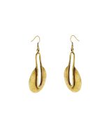 Golden Solstice Earrings