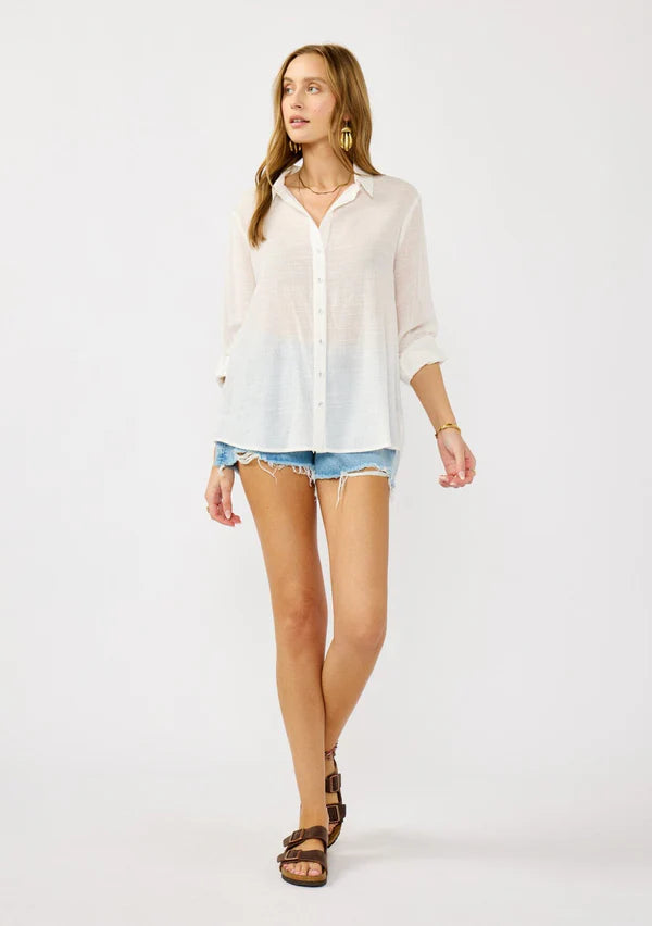 Lyra Button Front Shirt