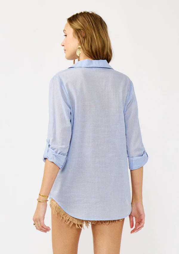 Lyra Button Front Shirt