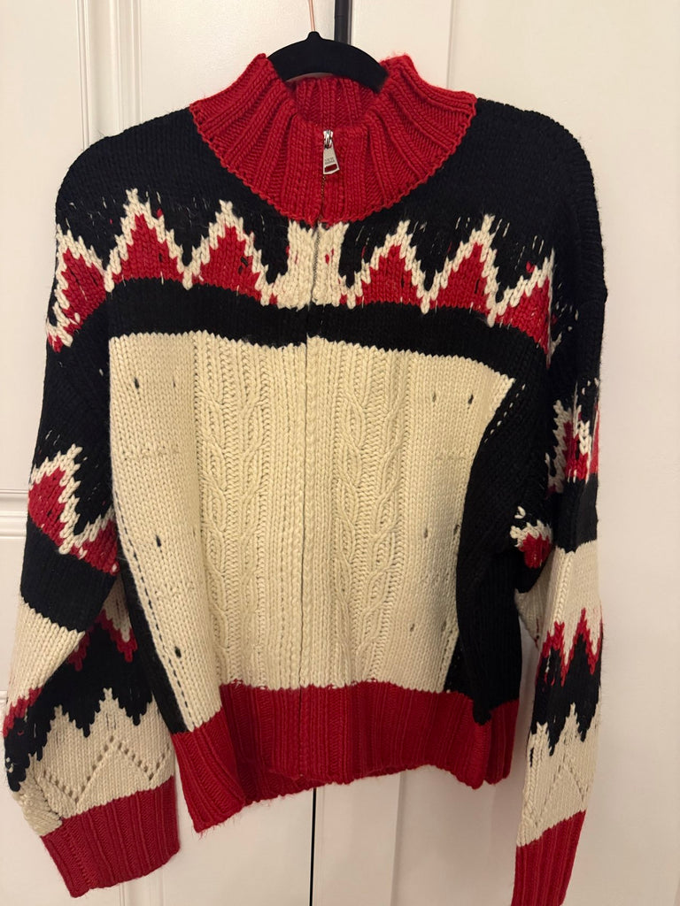 Averia Sweater Jacket