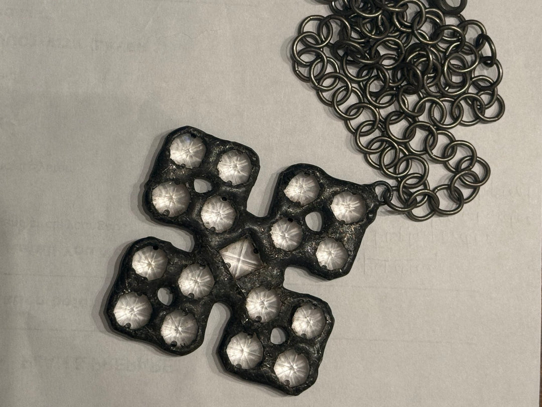 Portia Necklace - Jamie Dietrich Designs