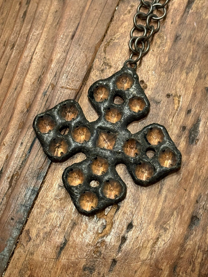 Portia Necklace - Jamie Dietrich Designs