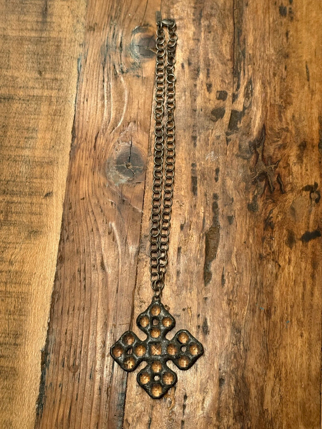 Portia Necklace - Jamie Dietrich Designs