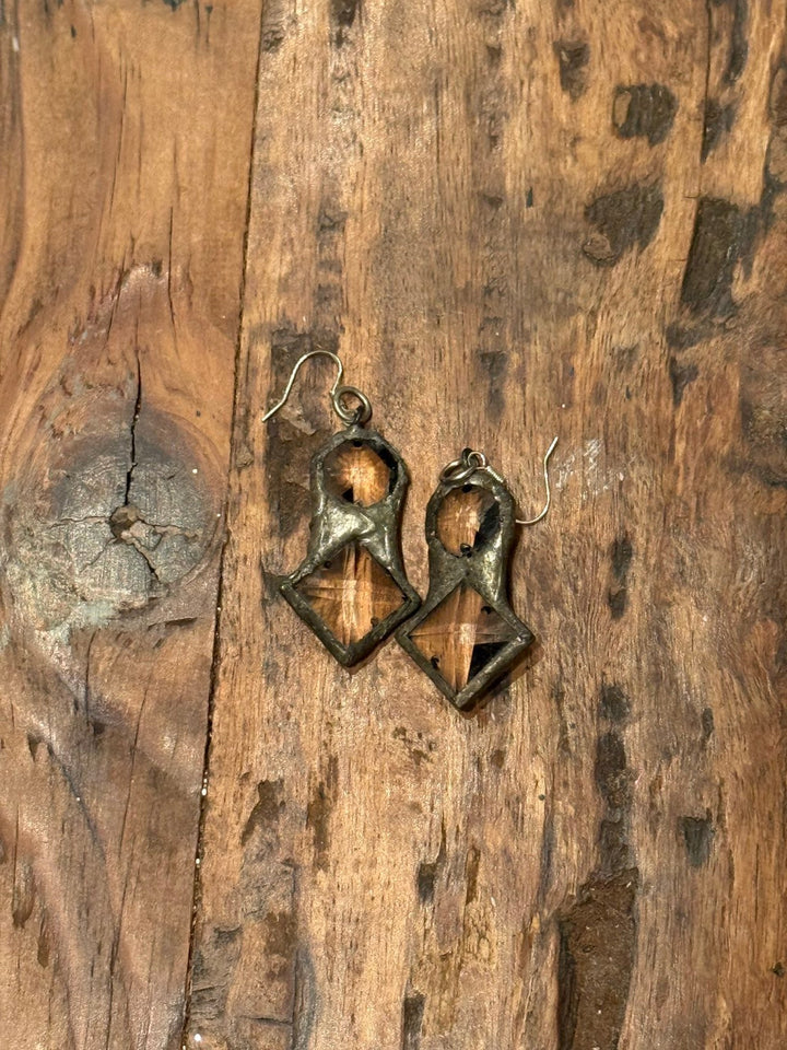 Quinn Earrings - Jamie Dietrich Designs