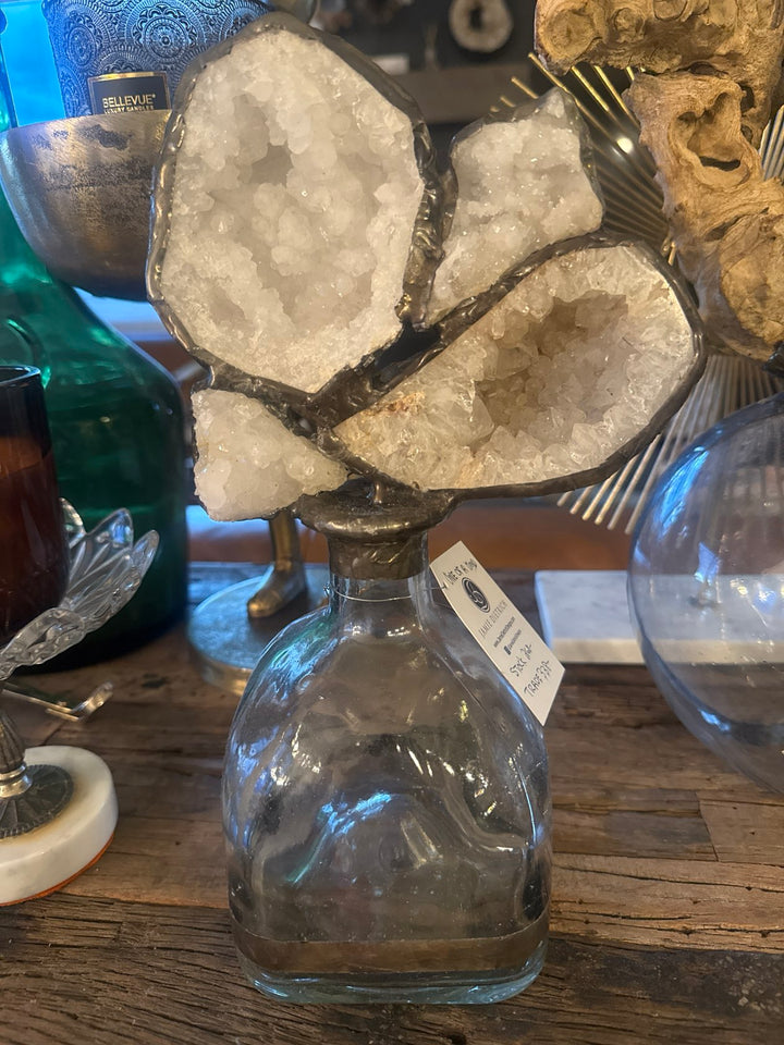 Geode Quatro Bottle - Jamie Dietrich Designs (1)