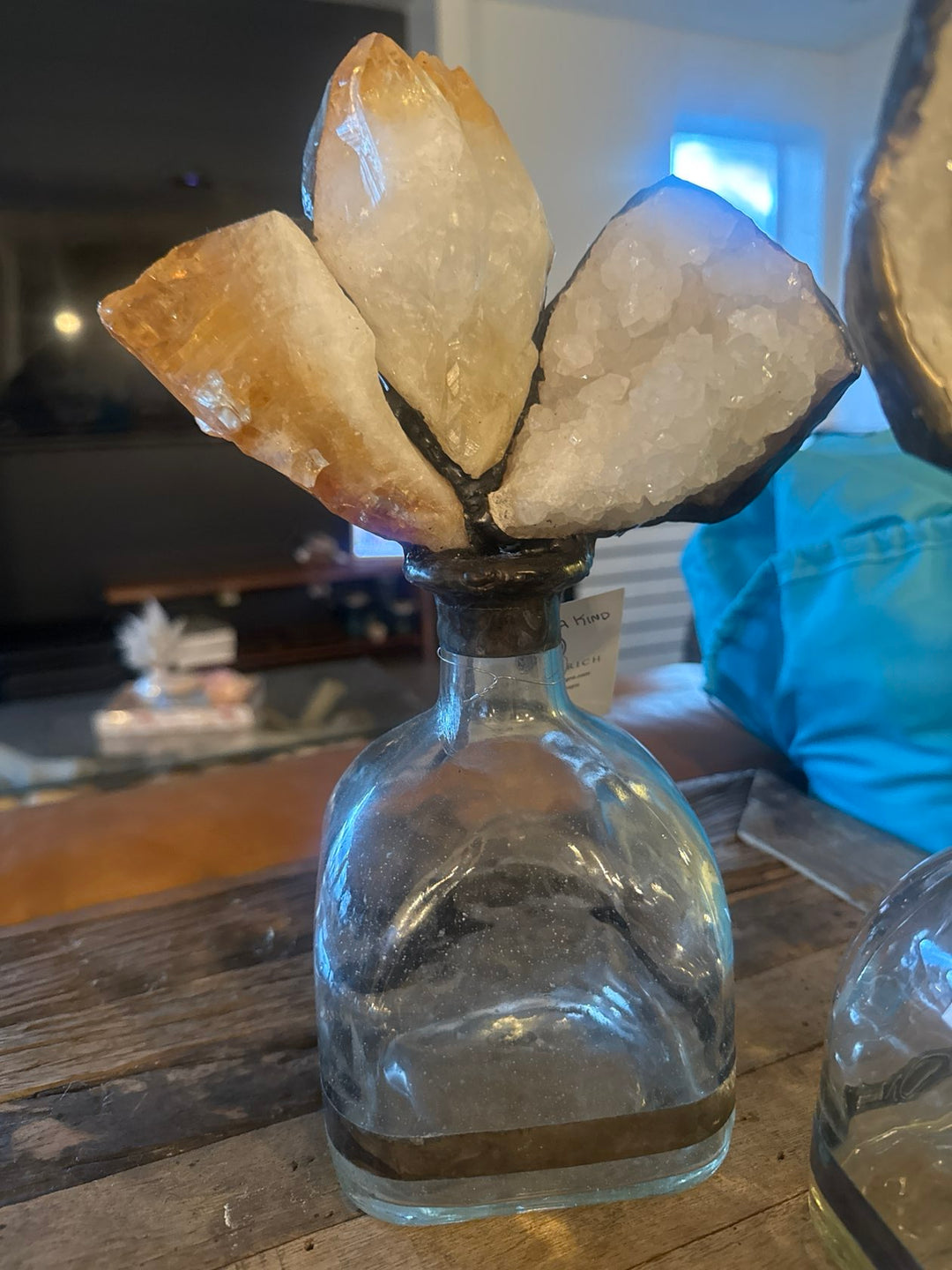 Citrine Geode Trio - Jamie Dietrich Designs (10)