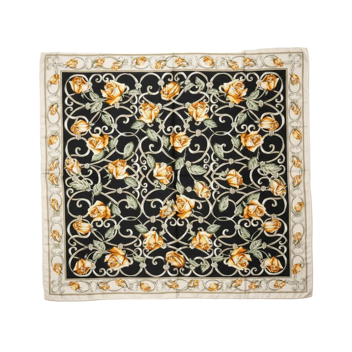 Print Square Scarf