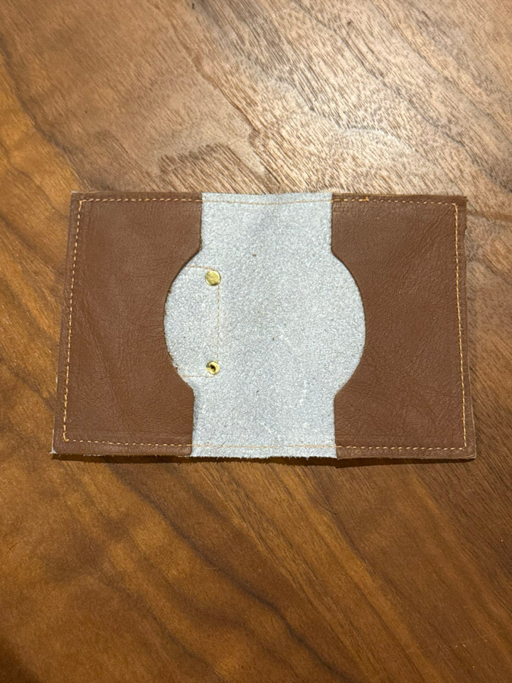 Handmade Genuine Leather Business Card Holder