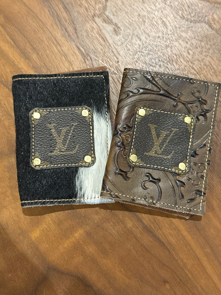 Handmade Genuine Leather Business Card Holder