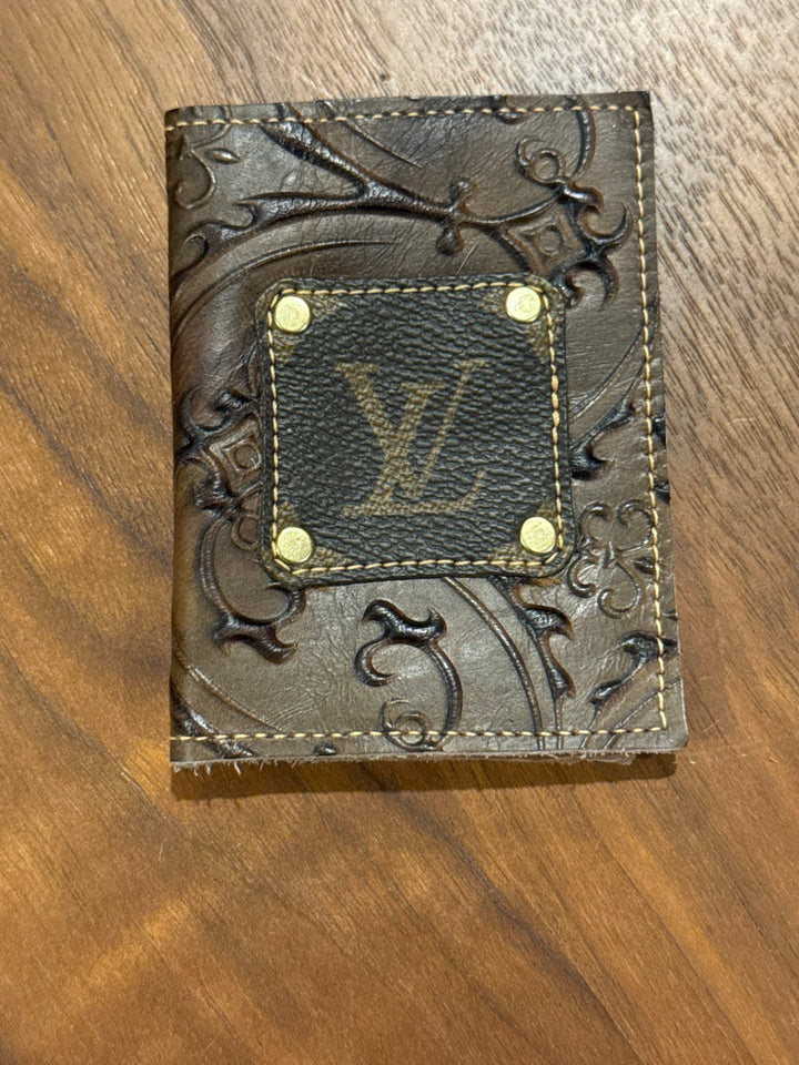 Handmade Genuine Leather Business Card Holder