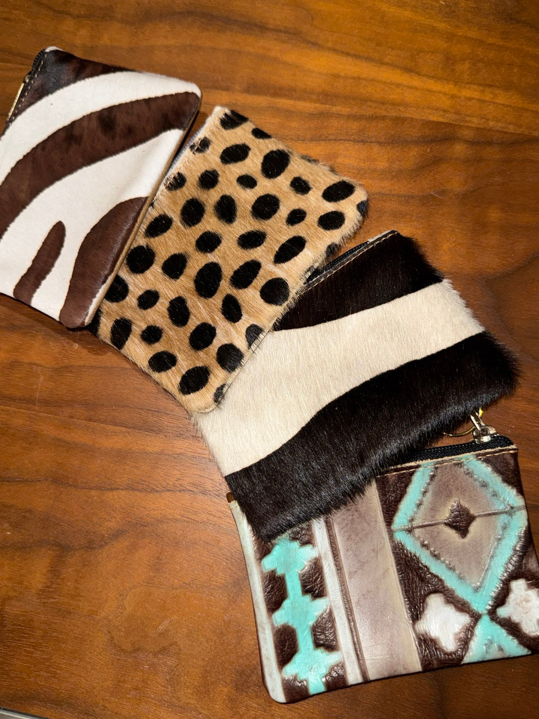 Handmade Genuine Leather Money Pouch