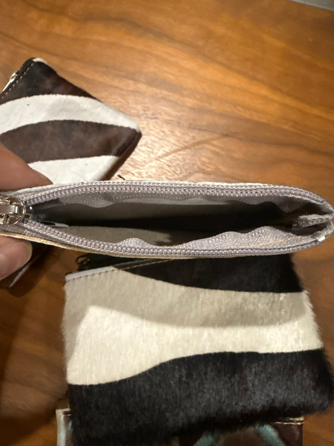 Handmade Genuine Leather Money Pouch