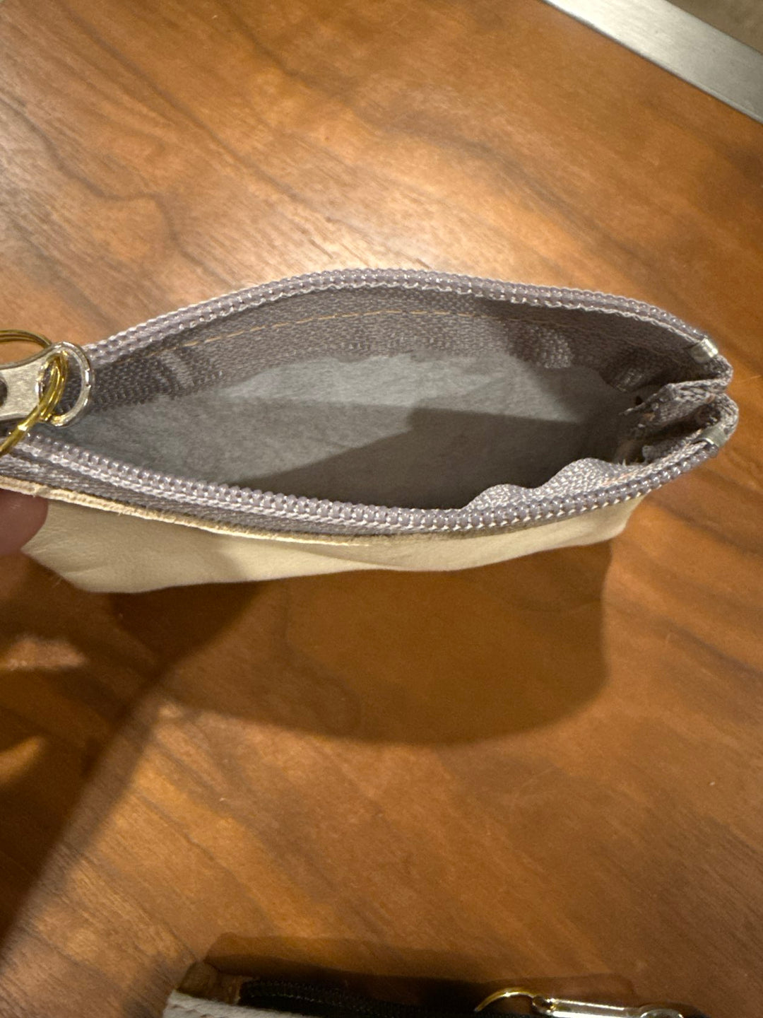 Handmade Genuine Leather Money Pouch