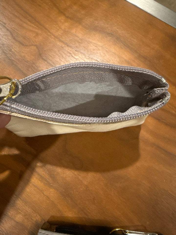 Handmade Genuine Leather Money Pouch