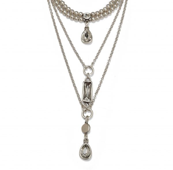 The Angelique Layered Necklace