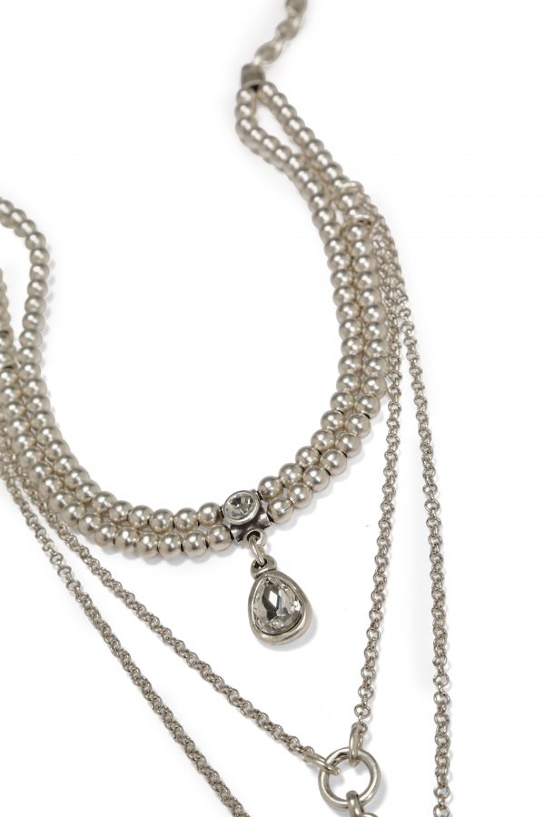 The Angelique Layered Necklace