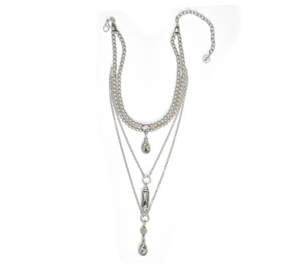 The Angelique Layered Necklace