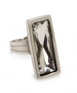 Clear Crystal Ring