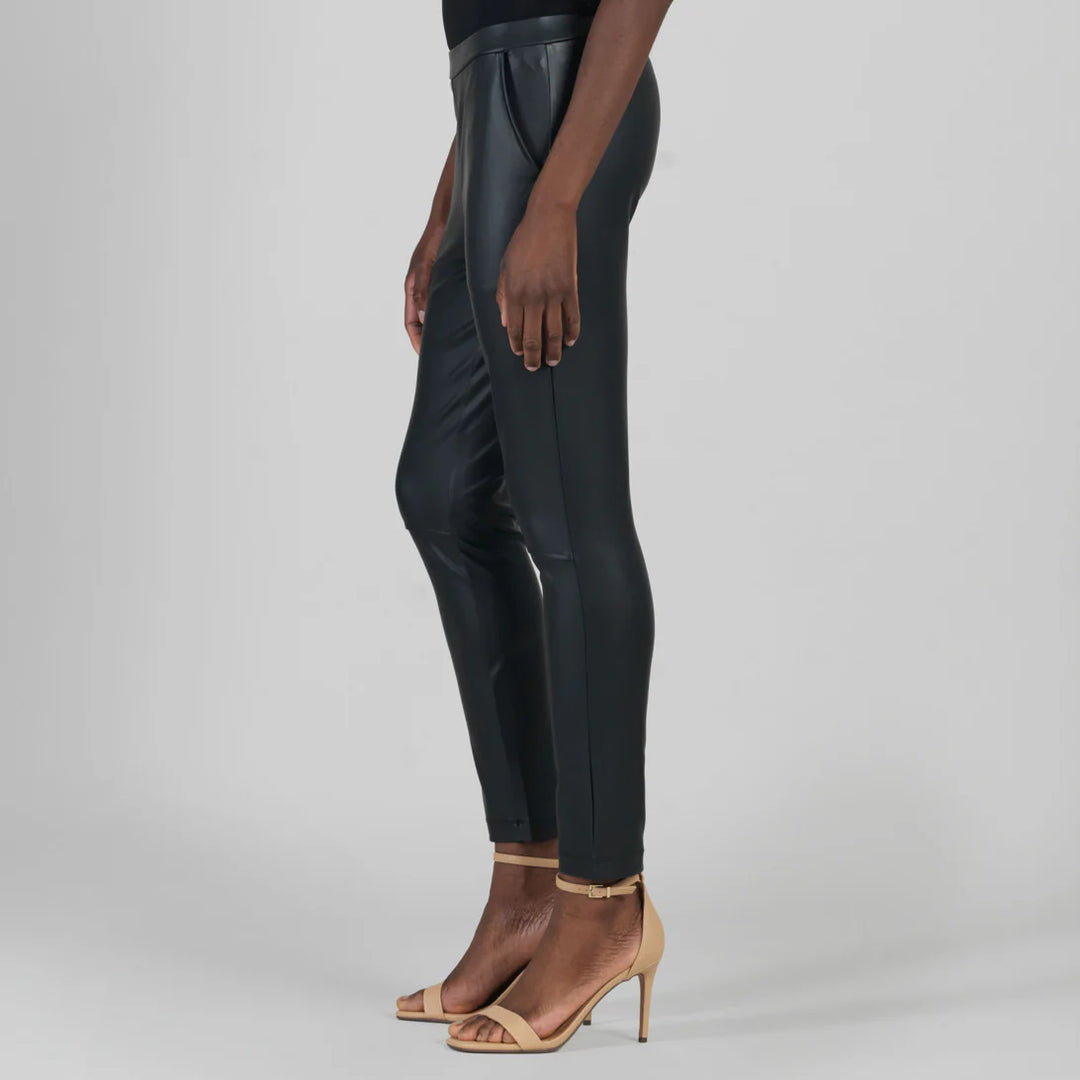 Liquid Leather™ Skinny Pocket Pant