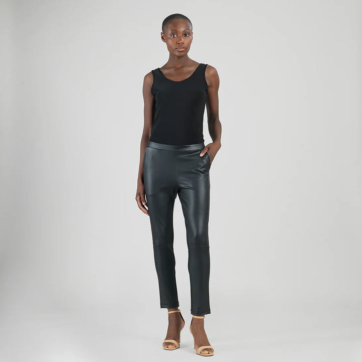 Liquid Leather™ Skinny Pocket Pant