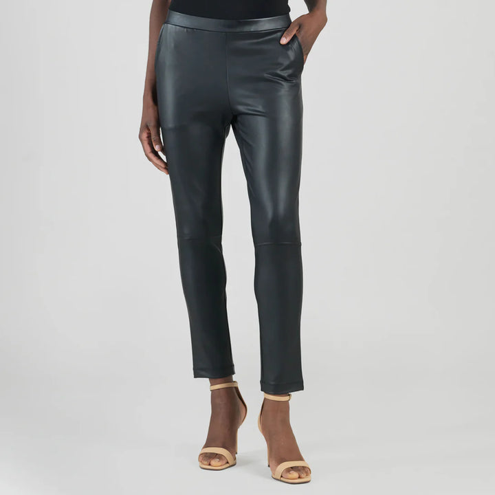 Liquid Leather™ Skinny Pocket Pant