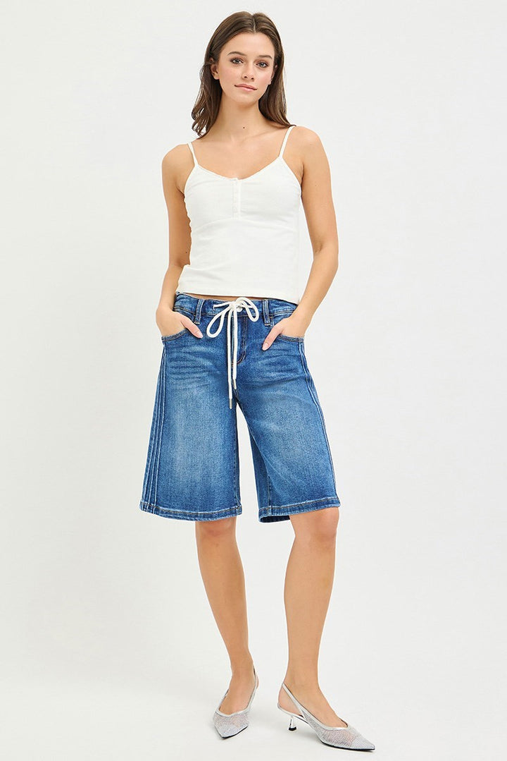 EB MR Relaxed Fit Jorts