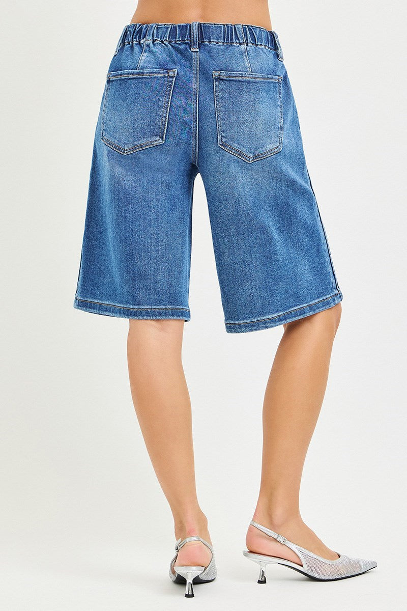 EB MR Relaxed Fit Jorts