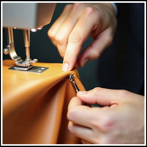Handmade Genuine Leather Money Pouch