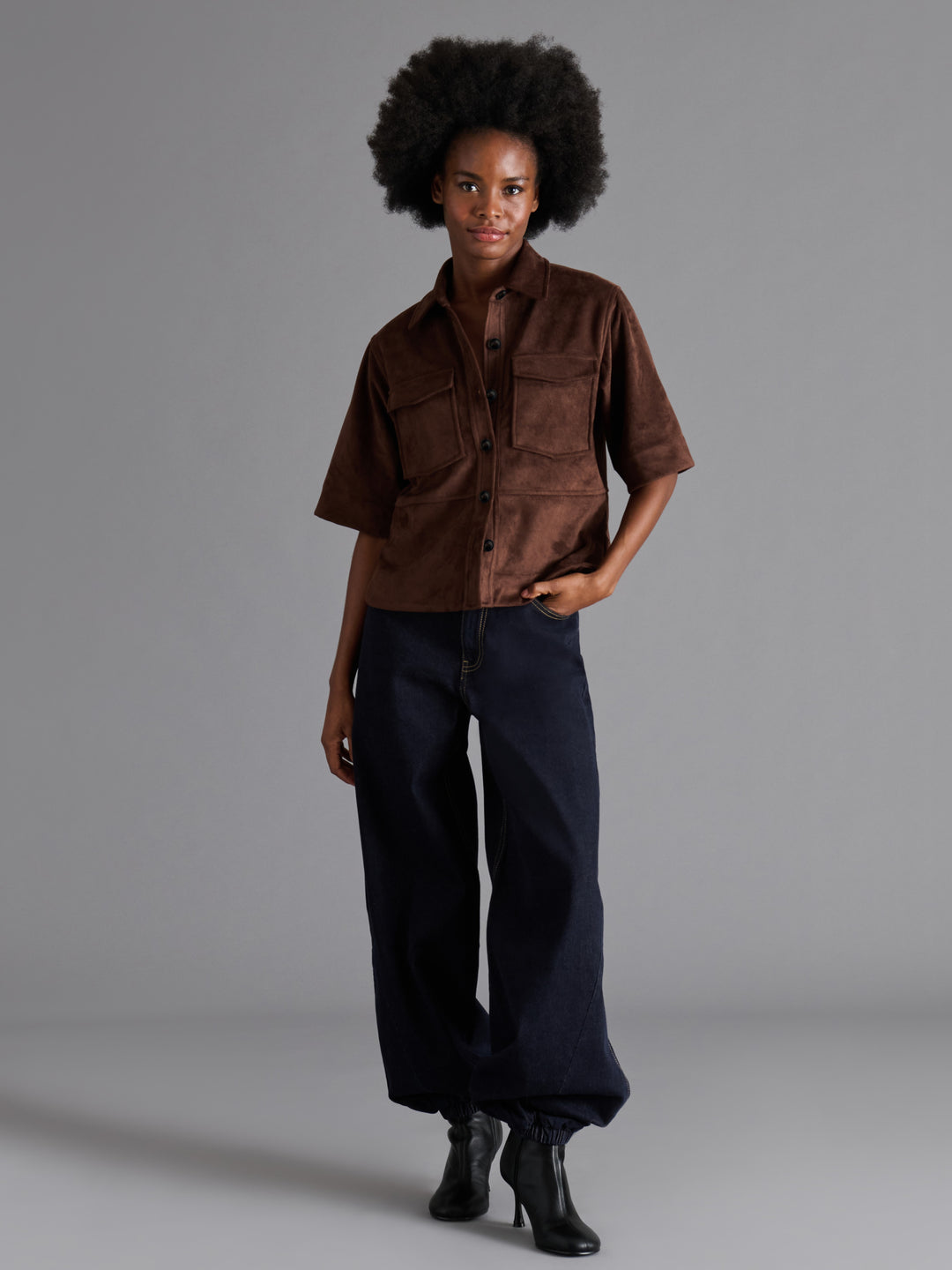 THE SOHO JEAN