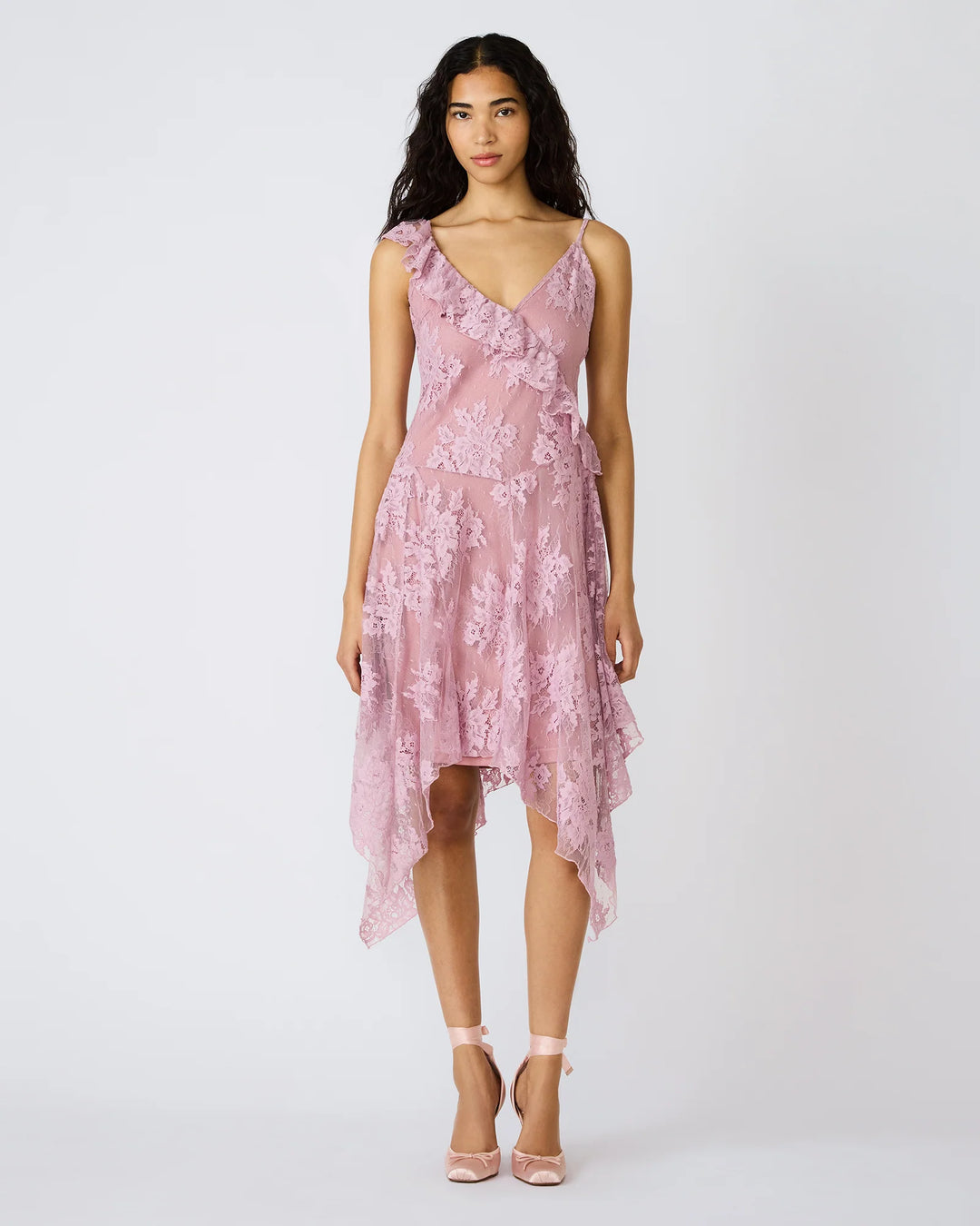 DARIELLA DRESS