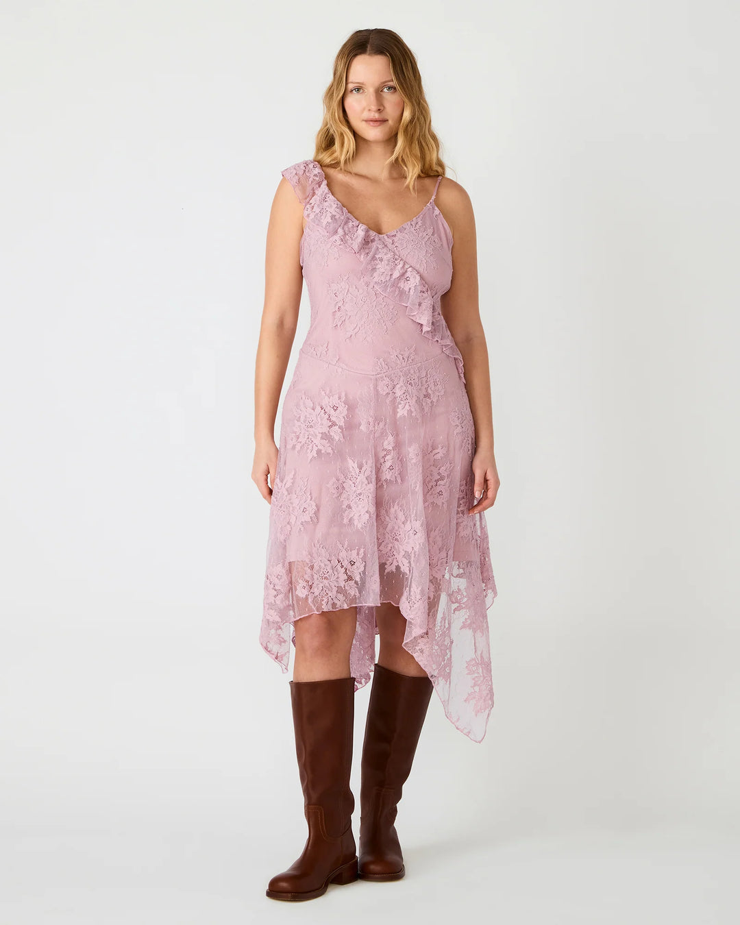 DARIELLA DRESS