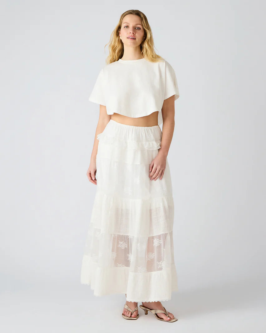 Tarryn Maxi Skirt