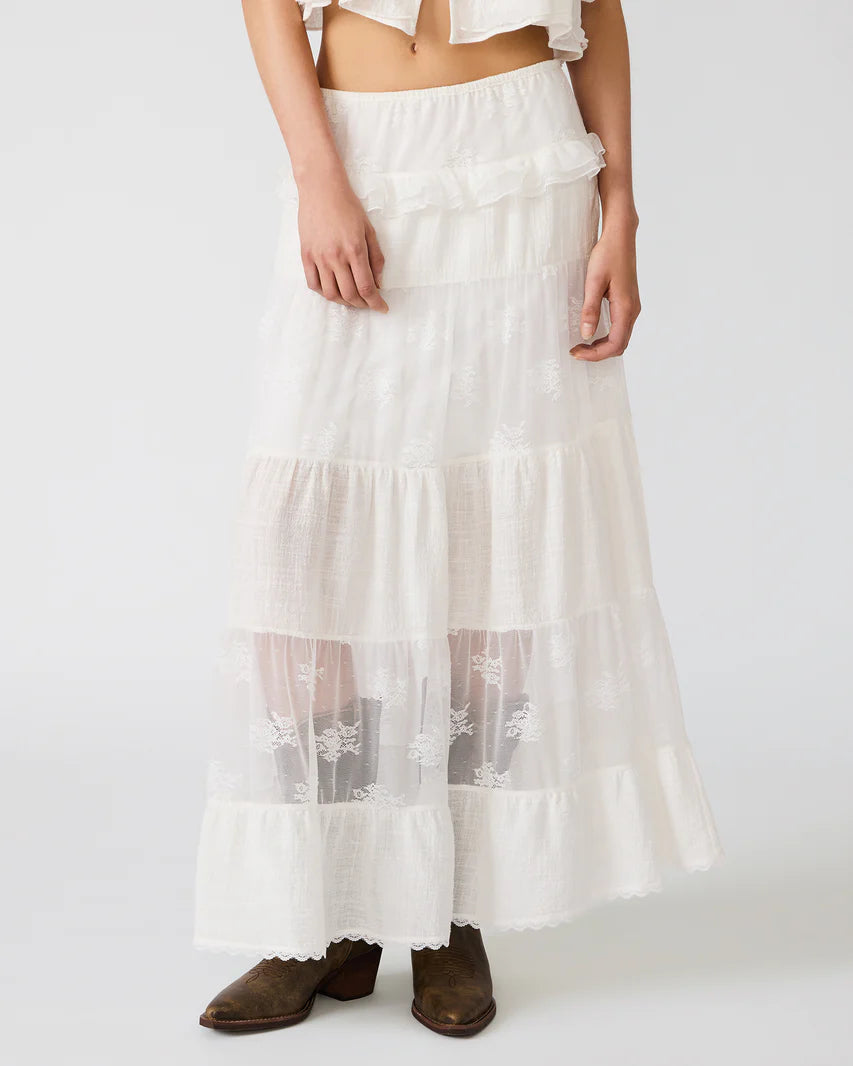 Tarryn Maxi Skirt