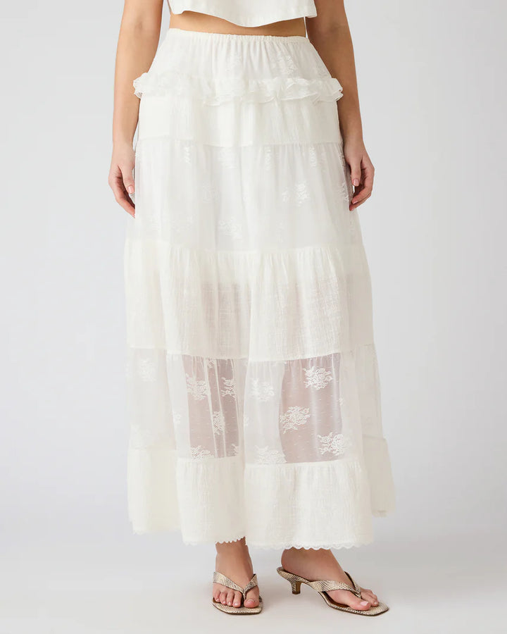 Tarryn Maxi Skirt