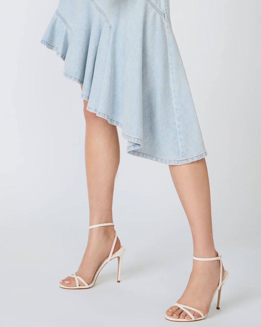 Ellis Denim Midi Dress
