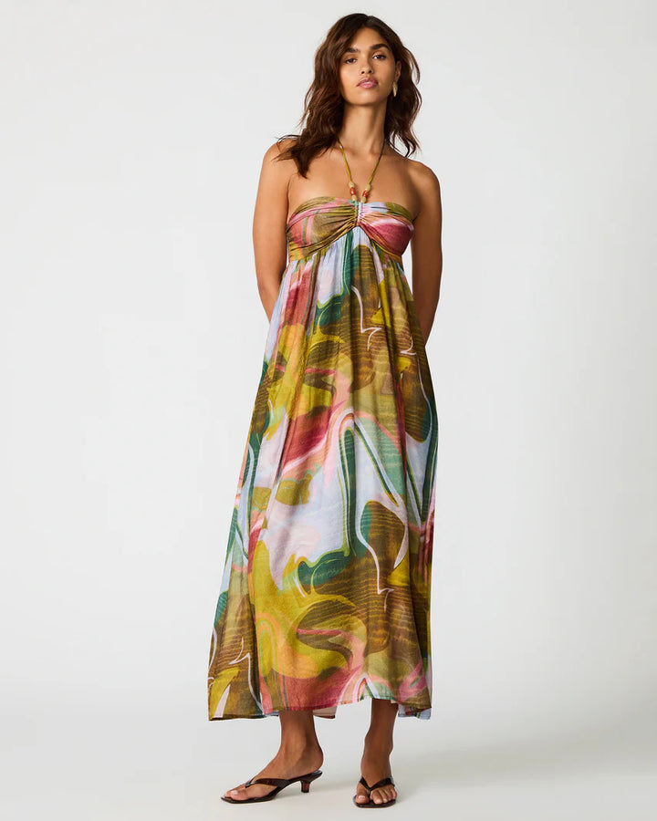 YAZMINA DRESS