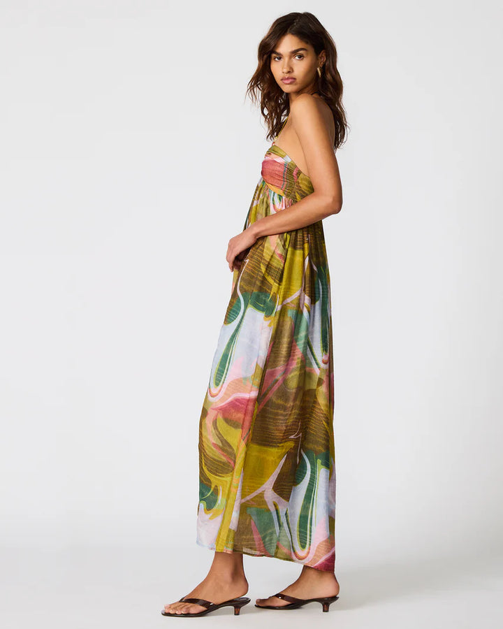 YAZMINA DRESS