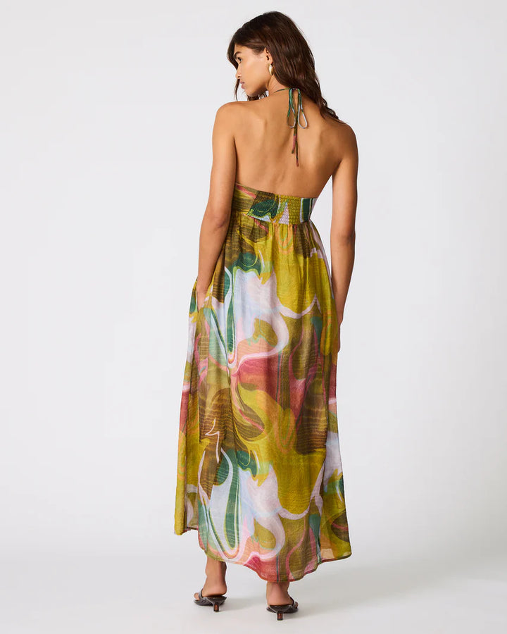 YAZMINA DRESS