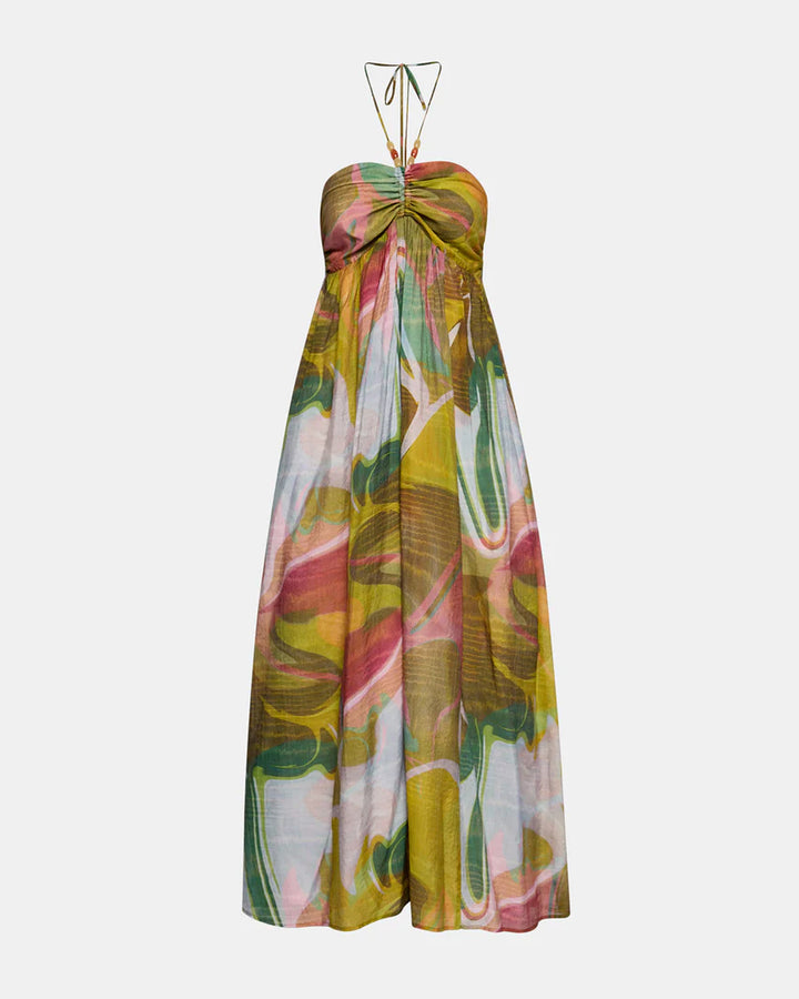 YAZMINA DRESS