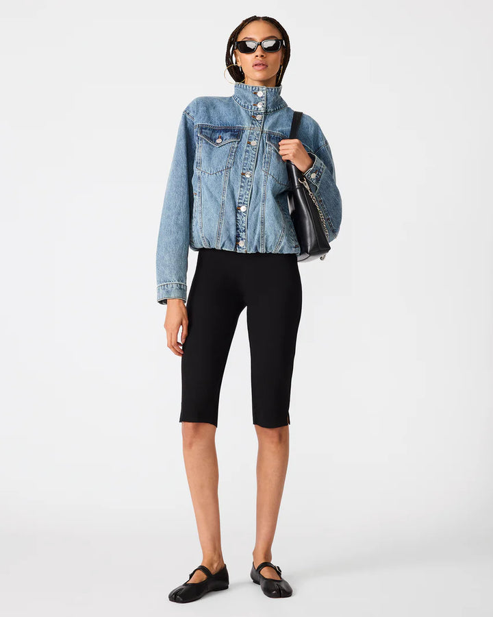 STEVE MADDEN - Allyson Jacket Imperial Blue