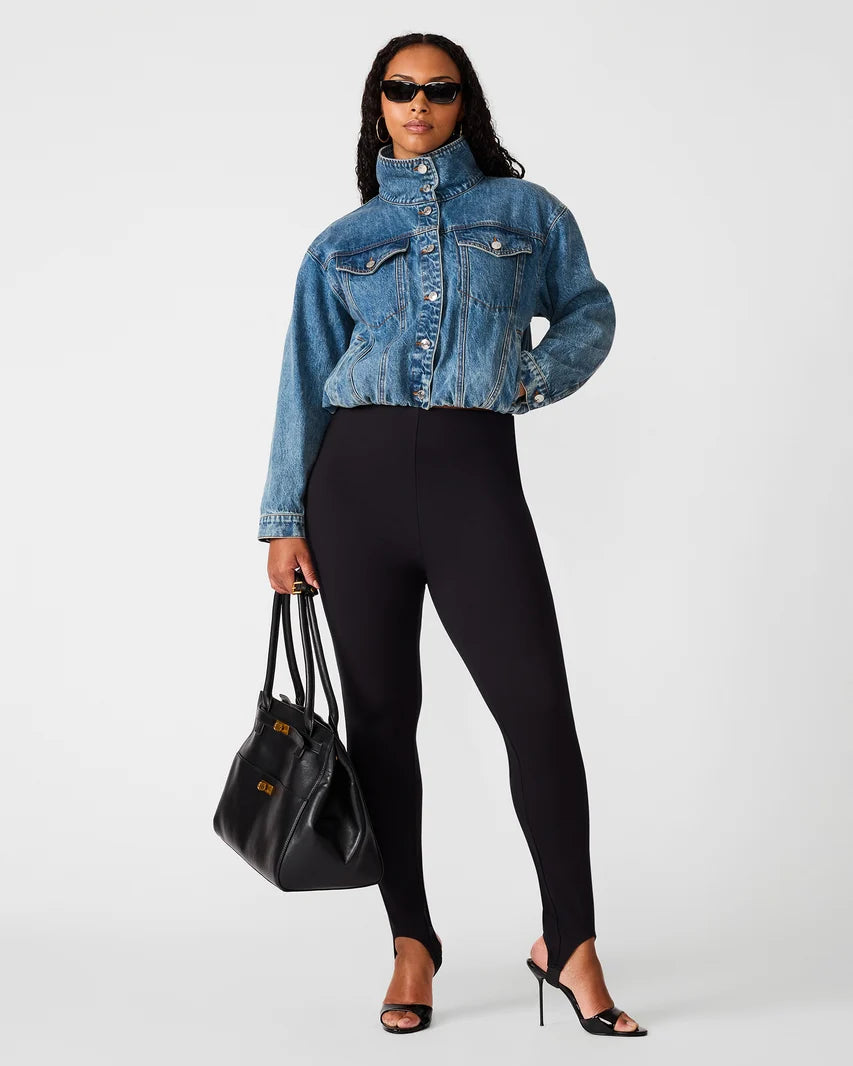 STEVE MADDEN - Allyson Jacket Imperial Blue