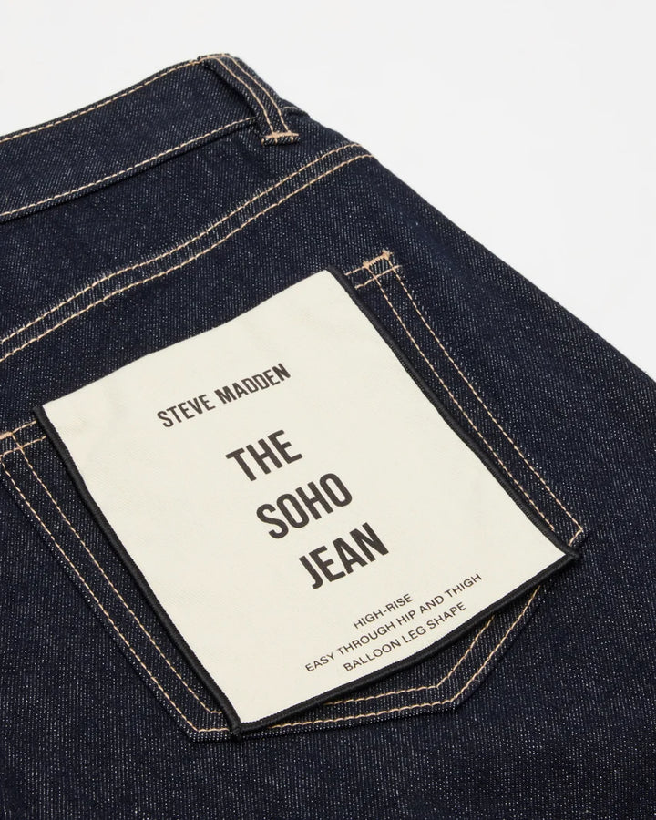 Steve Madde | THE SOHO JEAN