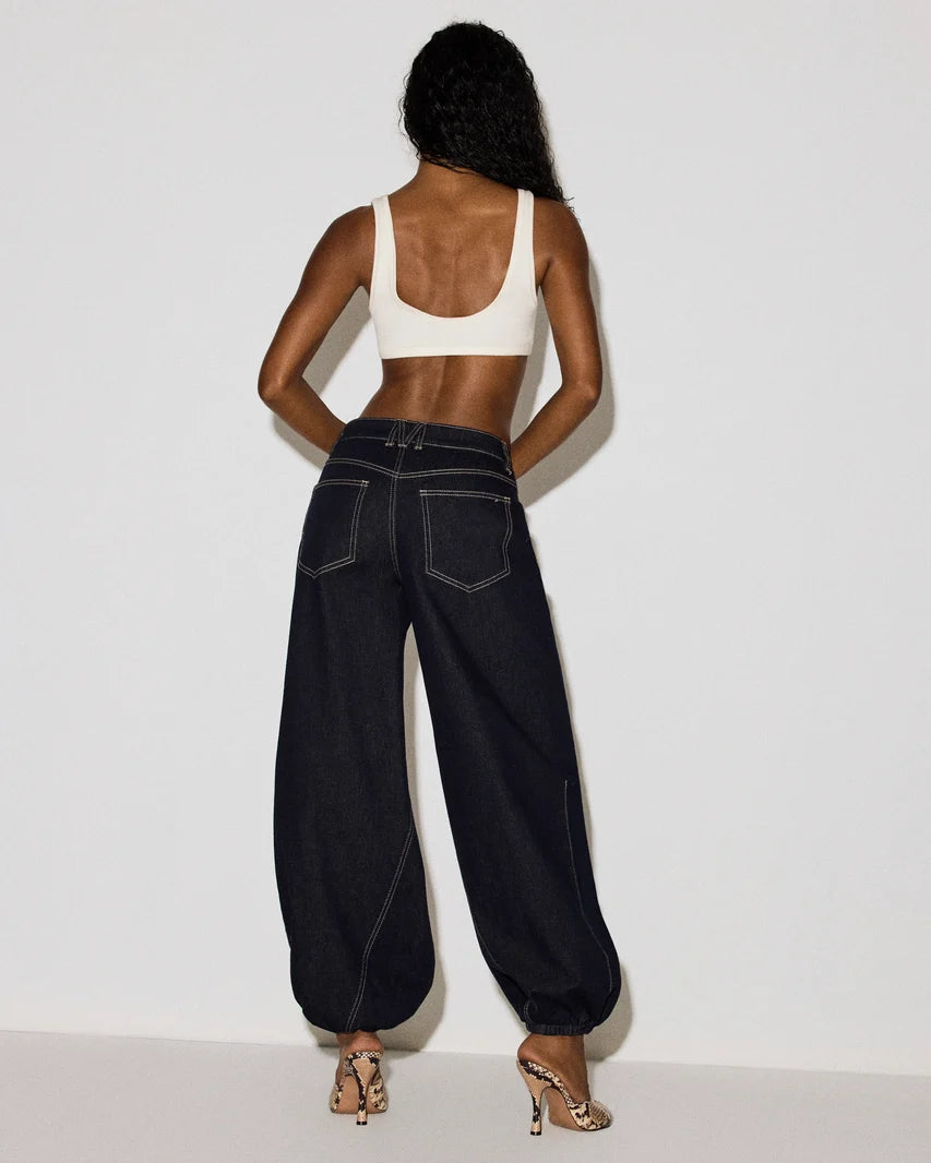 Steve Madde | THE SOHO JEAN