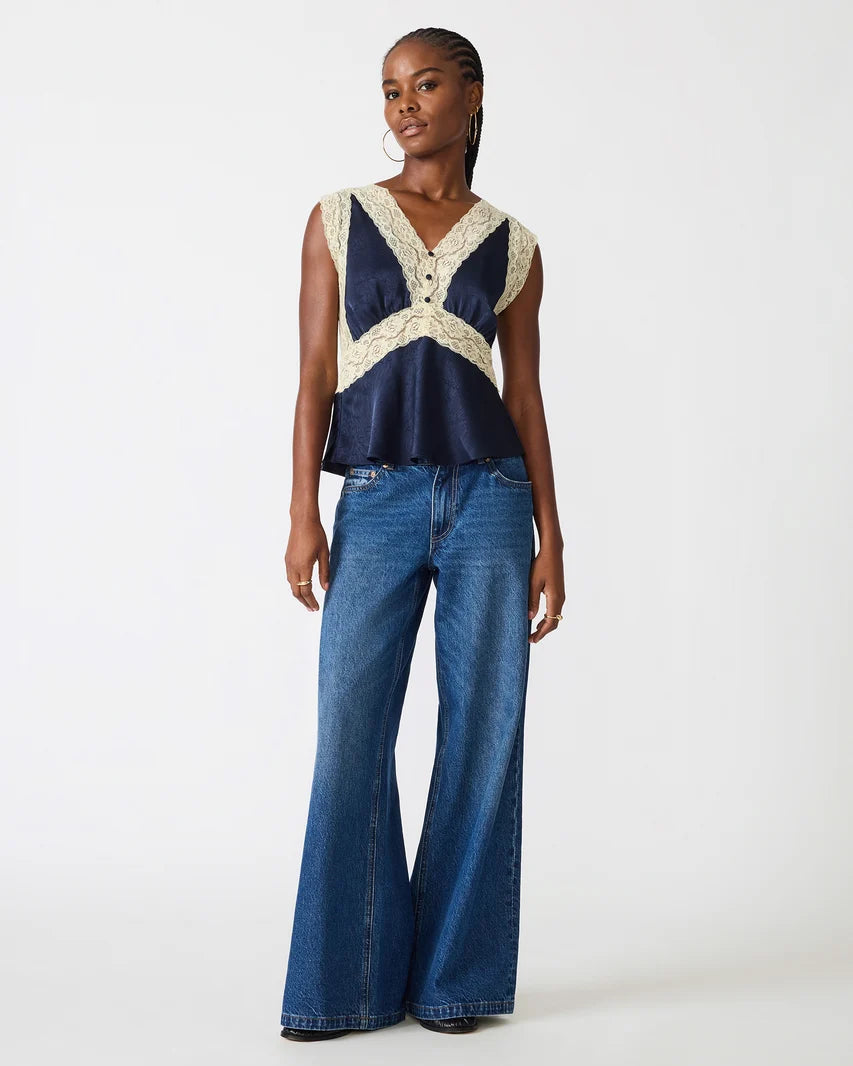STEVE MADDEN ELINOR TOP