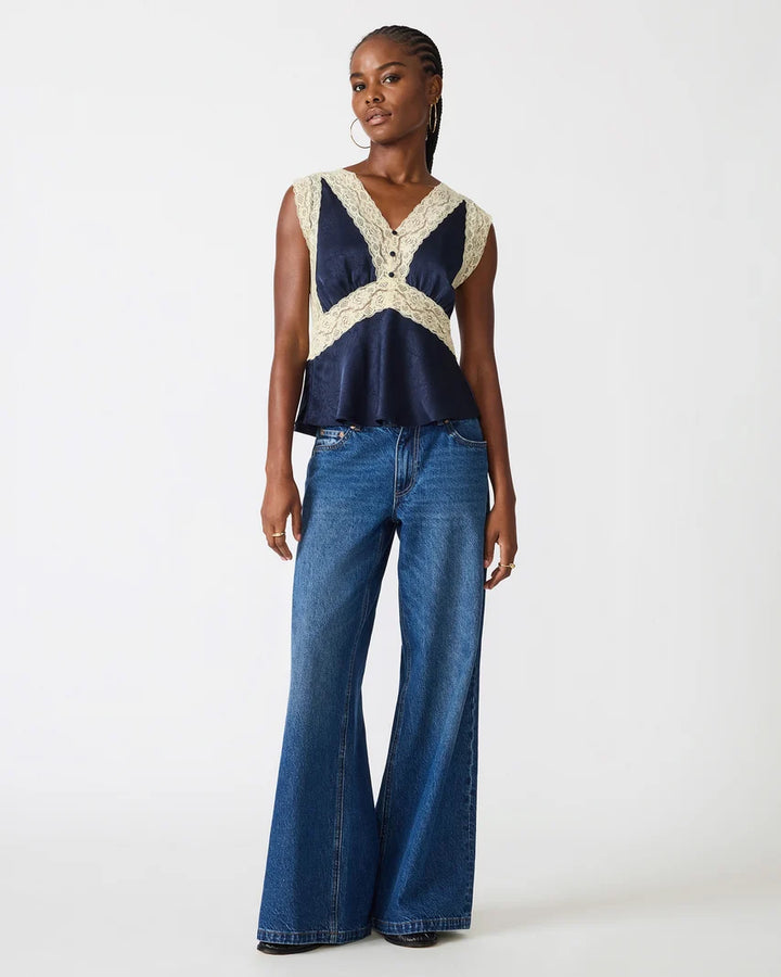 STEVE MADDEN ELINOR TOP